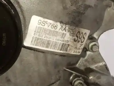 Second-hand car spare part complete engine for jaguar xf 3.0 v6 premium luxury oem iam references   si.n1.z1.18.4.b