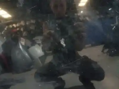 Peça sobressalente para automóvel em segunda mão capot por kia sorento (bl) (2002->) 2.5 crdi referências oem iam   n5.z1.4.18.a