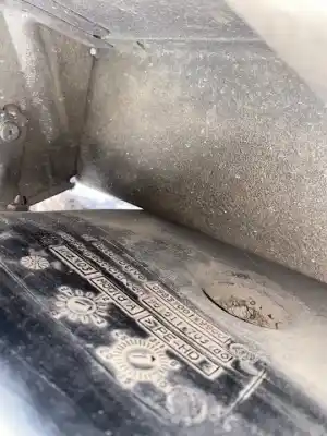 İkinci el araba yedek parçası FAP DEPOZITESI için CITROEN C8  OEM IAM referansları 9651170380  