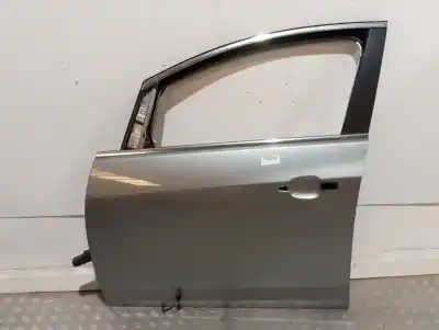 Автозапчастина б/у передні ліві двері для opel astra j (p10) 1.6 (68) посилання на oem iam   n5.z1.3.20.a