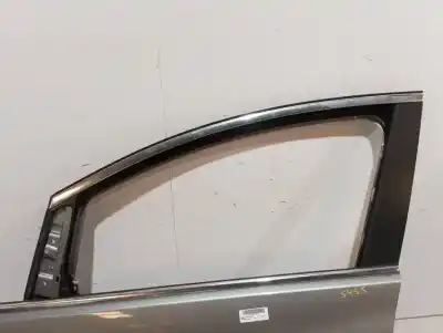 Автозапчастина б/у передні ліві двері для opel astra j (p10) 1.6 (68) посилання на oem iam   n5.z1.3.20.a