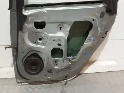 Автозапчастина б/у двері задні праві для opel astra j (p10) 1.6 (68) посилання на oem iam   n5.z1.3.19.b