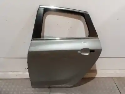 Peça sobressalente para automóvel em segunda mão porta do automóvel traseira esquerda por opel astra j (p10) 1.6 (68) referências oem iam   n5.z1.3.20.b