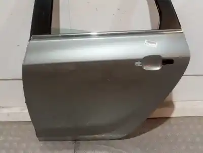 Peça sobressalente para automóvel em segunda mão porta do automóvel traseira esquerda por opel astra j (p10) 1.6 (68) referências oem iam   n5.z1.3.20.b