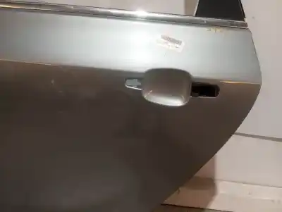 Peça sobressalente para automóvel em segunda mão porta do automóvel traseira esquerda por opel astra j (p10) 1.6 (68) referências oem iam   n5.z1.3.20.b