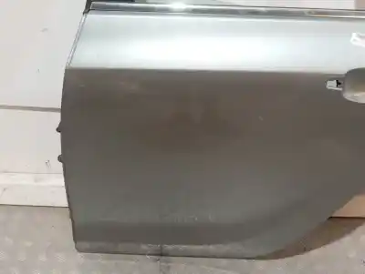 Peça sobressalente para automóvel em segunda mão porta do automóvel traseira esquerda por opel astra j (p10) 1.6 (68) referências oem iam   n5.z1.3.20.b