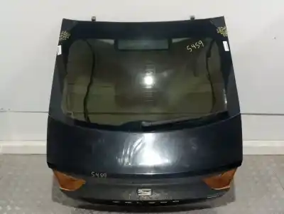 Second-hand car spare part tailgate for seat toledo (kg3) connect oem iam references   n5.z1.5.12.b