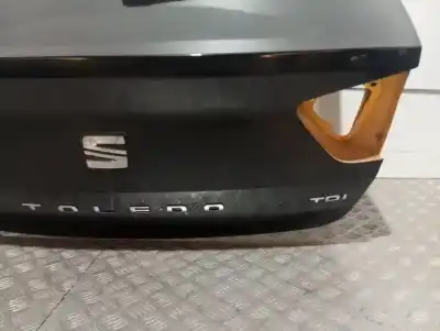 Second-hand car spare part tailgate for seat toledo (kg3) connect oem iam references   n5.z1.5.12.b