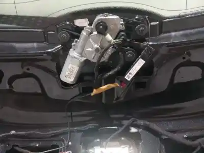 Second-hand car spare part tailgate for seat toledo (kg3) connect oem iam references   n5.z1.5.12.b