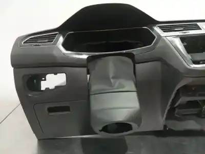 Автозапчасти б/у комплект подушки безопасности за vw tiguan (ad1, ax1) 1.4 tsi ссылки oem iam   
