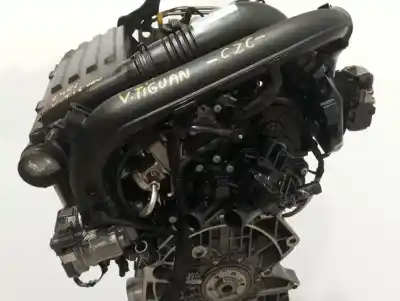 Автозапчасти б/у полный двигатель за vw tiguan (ad1, ax1) 1.4 tsi ссылки oem iam czc  n1.z1.14.2.b