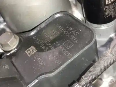 Автозапчасти б/у полный двигатель за vw tiguan (ad1, ax1) 1.4 tsi ссылки oem iam czc  n1.z1.14.2.b