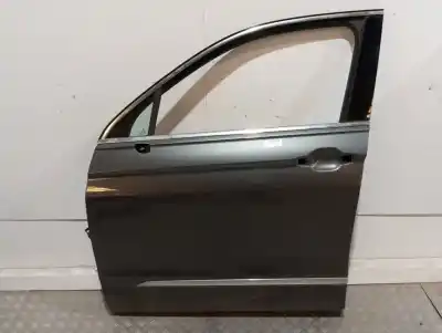 Автозапчасти б/у левая передняя дверь за vw tiguan (ad1, ax1) 1.4 tsi ссылки oem iam   n5.z1.3.19.a