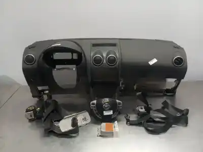 Автозапчастина б/у КОМПЛЕКТ ПОДУШКИ БЕЗПЕКИ для NISSAN QASHQAI+2 (JJ10)  Посилання на OEM IAM   N1.Z3