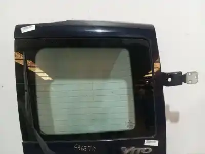 Автозапчастина б/у праві задні двері для mercedes vito (w639) basic, combi 111 cdi compacto (639.601) 109 cv / 80 kw посилання на oem iam   n5.z1.3.21.b