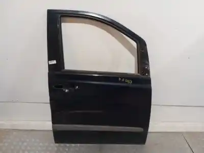 Автозапчасти б/у дверь передняя правая за mercedes vito (w639) basic, combi 111 cdi compacto (639.601) 109 cv / 80 kw ссылки oem iam   n5.z1.3.21.b