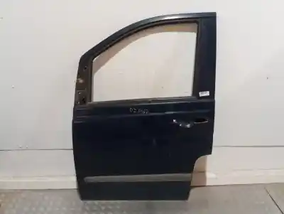 Second-hand car spare part left front door for mercedes vito (w639) basic, combi 111 cdi compacto (639.601) 109 cv / 80 kw oem iam references   n5.z1.3.21.b