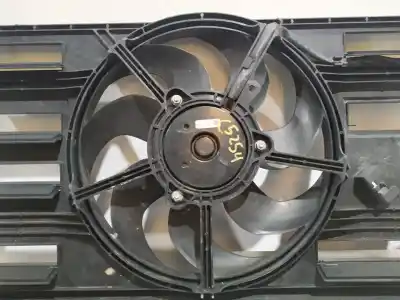 Автозапчасти б/у ЭЛЕКТРИЧЕСКИЙ ВЕНТИЛЯТОР за SEAT IBIZA (KJ1)  ссылки OEM IAM 2Q0121203  N3.Z1.7.3.2