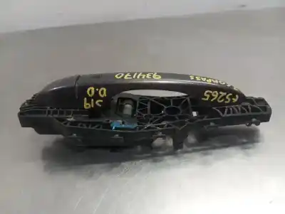 Second-hand car spare part exterior right front door handle for jeep compass ii limited 4x2 oem iam references 53422298