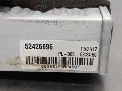 Tweedehands auto-onderdeel airconditioning condensor / radiator voor opel insignia berlina excellence oem iam-referenties 