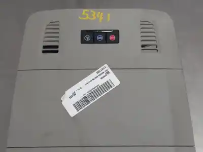 Tweedehands auto-onderdeel binnenlicht voor opel insignia berlina excellence oem iam-referenties 315671560