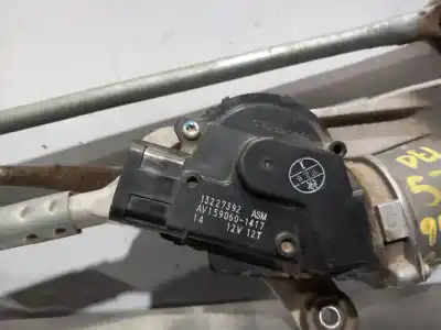 Tweedehands auto-onderdeel ruitenwissermotor voor voor opel insignia berlina excellence oem iam-referenties av159060