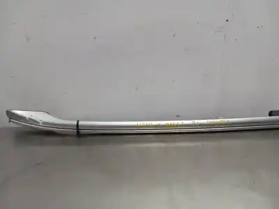 Second-hand car spare part ROOF BARS for NISSAN QASHQAI+2 (JJ10) Tekna OEM IAM references   