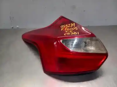Peça sobressalente para automóvel em segunda mão farolim traseiro esquerdo por ford focus lim. (cb8) urban referências oem iam 