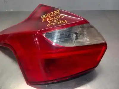 Second-hand car spare part left tailgate light for ford focus lim. (cb8) urban oem iam references   n2.z1.41.14.2