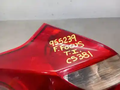 Second-hand car spare part left tailgate light for ford focus lim. (cb8) urban oem iam references   n2.z1.41.14.2