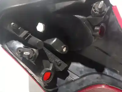 Second-hand car spare part left tailgate light for ford focus lim. (cb8) urban oem iam references   n2.z1.41.14.2