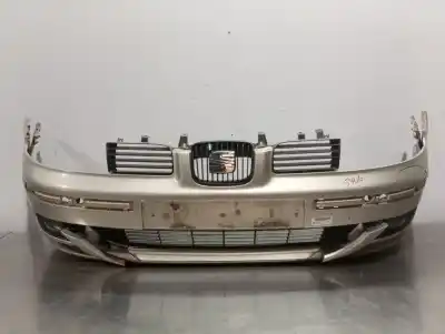 Автозапчастина б/у передній бампер для seat toledo (1m2) executive посилання на oem iam   n5.z1.7.17.a