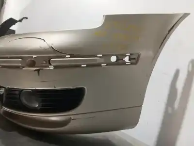 Автозапчастина б/у передній бампер для seat toledo (1m2) executive посилання на oem iam   n5.z1.7.17.a