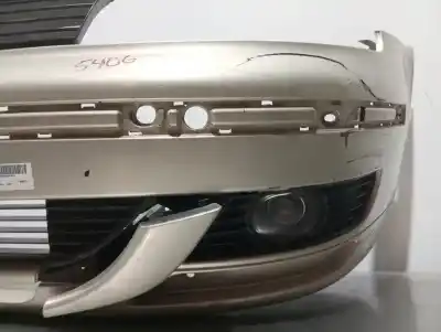 Автозапчастина б/у передній бампер для seat toledo (1m2) executive посилання на oem iam   n5.z1.7.17.a