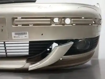 Автозапчастина б/у передній бампер для seat toledo (1m2) executive посилання на oem iam   n5.z1.7.17.a