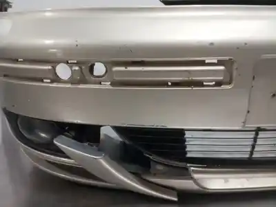 Автозапчастина б/у передній бампер для seat toledo (1m2) executive посилання на oem iam   n5.z1.7.17.a