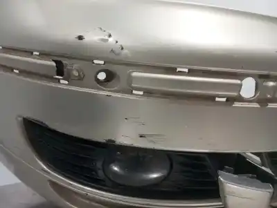 Автозапчастина б/у передній бампер для seat toledo (1m2) executive посилання на oem iam   n5.z1.7.17.a