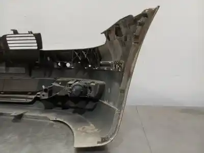 Автозапчастина б/у передній бампер для seat toledo (1m2) executive посилання на oem iam   n5.z1.7.17.a