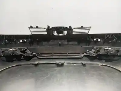 Автозапчастина б/у передній бампер для seat toledo (1m2) executive посилання на oem iam   n5.z1.7.17.a