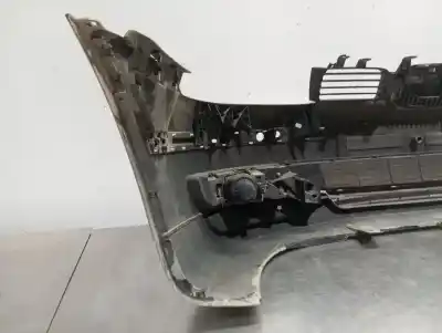 Автозапчастина б/у передній бампер для seat toledo (1m2) executive посилання на oem iam   n5.z1.7.17.a