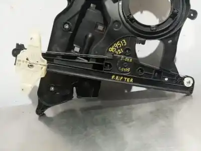 Peça sobressalente para automóvel em segunda mão elevador de vidros dianteiro direito por peugeot rifter gt line long referências oem iam 9830335980