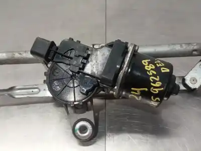 Pezzo di ricambio per auto di seconda mano tiranti e motorino del tergicristallo anteriore per ssangyong tivoli crystal 4x2 riferimenti oem iam 7821035001  n1.z2.7.3.2