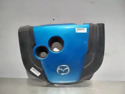 Second-hand car spare part engine cover for mazda cx-5 black tech ed. 150 cv / 110 kw oem iam references sh0210231