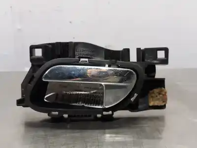 Автозапчасти б/у левая задняя внутренняя ручка за CITROEN C3 PICASSO Attraction ссылки OEM IAM 1905002  N2.Z1.3.29