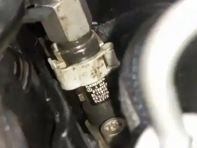 Pièce détachée automobile d'occasion MOTEUR COMPLET pour MERCEDES-BENZ CLASE C (W204) BERLINA  Références OEM IAM 646811  N1.Z1.29.2.B