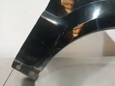 Peça sobressalente para automóvel em segunda mão guarda-lamas dianteiro direito por kia sorento (bl) (2002->) 2.5 crdi referências oem iam   n5.z1.6.18.a