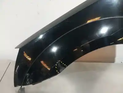 Peça sobressalente para automóvel em segunda mão guarda-lamas dianteiro esquerdo por kia sorento (bl) (2002->) 2.5 crdi referências oem iam   n5.z1.6.18.m