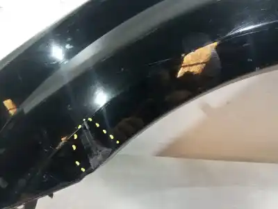 Peça sobressalente para automóvel em segunda mão guarda-lamas dianteiro esquerdo por kia sorento (bl) (2002->) 2.5 crdi referências oem iam   n5.z1.6.18.m