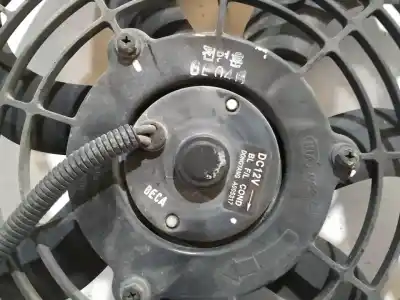 Автозапчасти б/у электрический вентилятор за kia sorento (bl) (2002->) 2.5 crdi ссылки oem iam 977303exxx