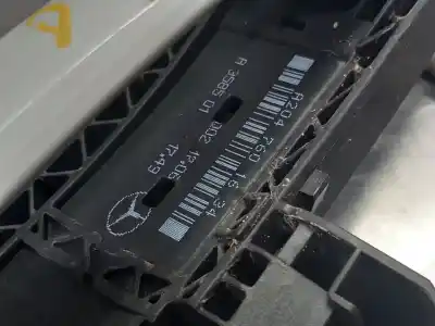 Автозапчасти б/у замок передней правой двери за mercedes clase b (w246) b 180 cdi be (246.200) 109 cv / 80 kw ссылки oem iam a1667200435  n1.z1.26.1.a